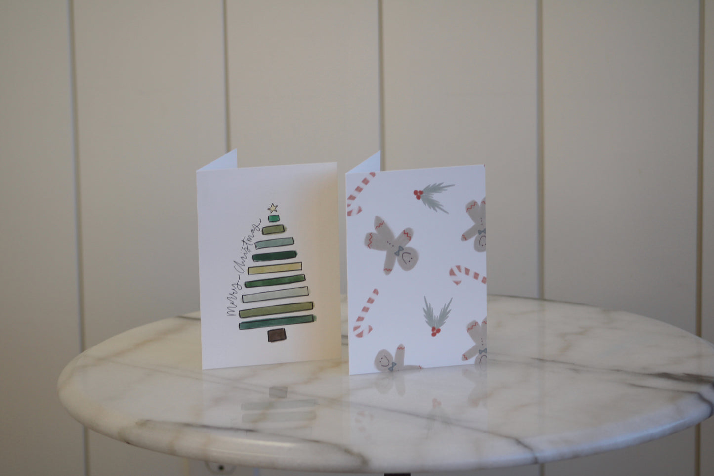 Holly Jolly Christmas Cards