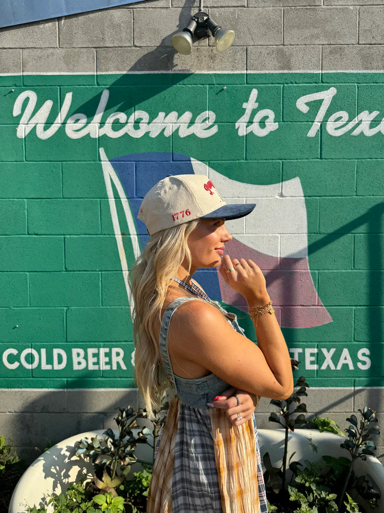 American Honey Trucker Hat (KAXI)