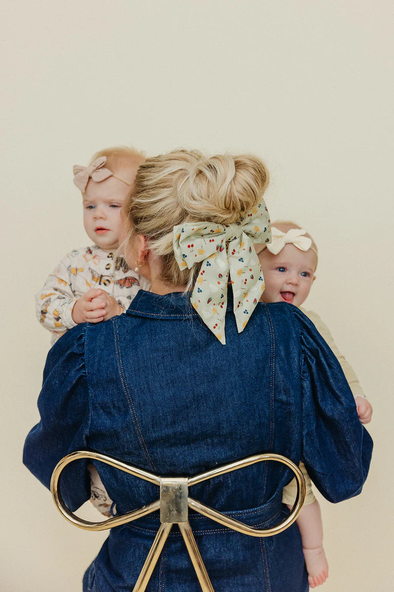 Montana Coles X Kaxi Bow